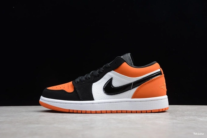Rep TBK Low Backboard Jordan Air 553558-128 1 Shattered 0713